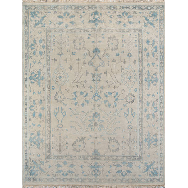 Erin Gates by Momeni Concord Hand Knotted Wool Oriental Rug & Reviews